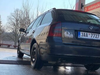 Škoda Octavie 2 combi - 3