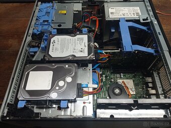 Server Dell Precision T5500 - 3