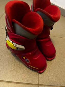 Dětské lyžáky Rosignol - 3