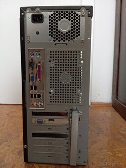 PC - deska: Gigabyte G41MT-ES2L - 3