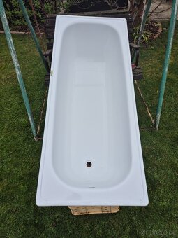 Vana - smaltovana 170 cm - 3