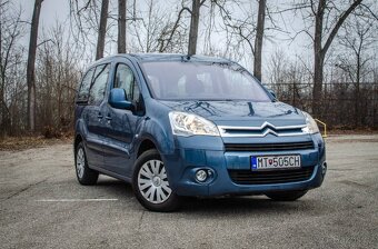 Citroën Berlingo 1.6 HDi 16V 92k Multispace - 3