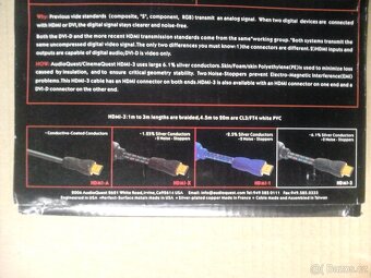 Audioquest HDMI-3 - 3