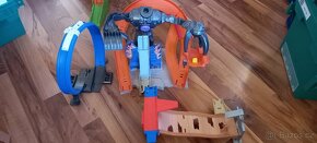 Hot Wheels dráhy - 3