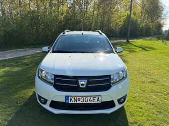 Dacia Logan MCV 1.5 dCi - 3