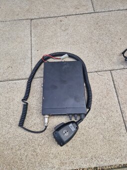 CB Radiostanice TTI - 3