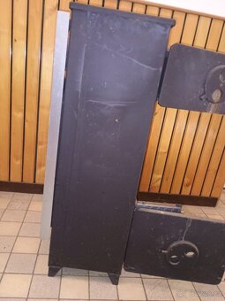 Kamna na uhlí Thorma - 3