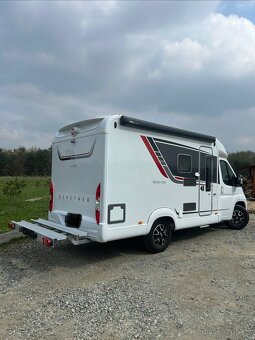 Obytný automobil Bürstner rv23 - 3
