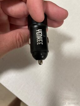 Nabíječka USB do auta - 3