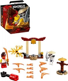 Prodám nebo vyměním  nové Lego Ninjago Legacy č. 71730 - 3