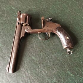 Revolver Smith Wesson 44 DA S dlouhou hlavní - 3