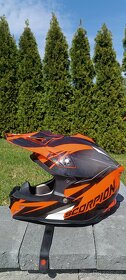 Motocrossova helma - 3