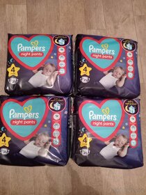 Pampers pants night 4,5,6 - 3