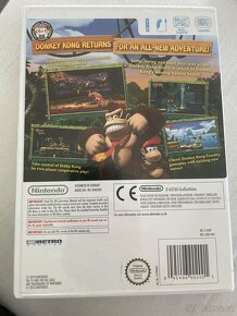 WII DONKEY KONG COUNTRY RETURNS - 3