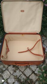 Elegantní, kožené zavazadlo Mädler - 3