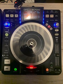 2x Denon DJ Player DN-S3700 - 3