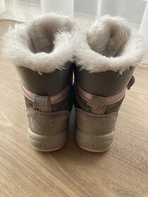 Dívčí zimní boty Primigi, vel. 29 - 3