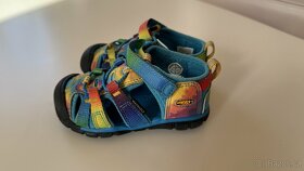 Dětské sandály KEEN Seacamp II CNX, vel. 23 - 3