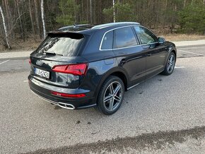 Audi SQ5 2018 benzine 354horse power - 3