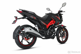 Motocykl Barton Street-R 125 - 3