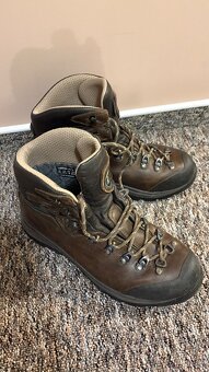 Trekové boty ASOLO FANDANGO 26,5cm 41 1/3 - 3