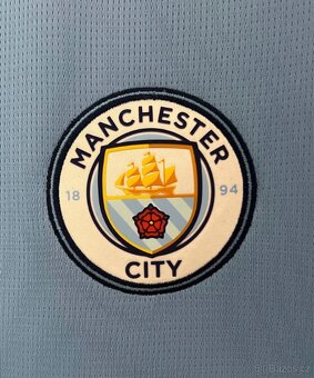 Fotbalový dres - Manchester City - 3
