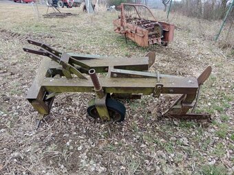 Pluh za traktor - 3