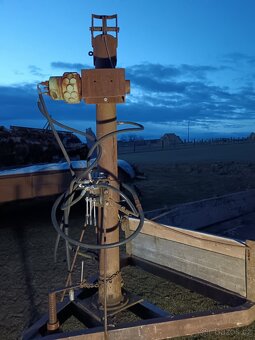 Hydraulická ruka - 3
