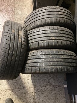 pneu letní bridgestone 215/60 r16 95V Karoq - ZAMLUVENO - 3