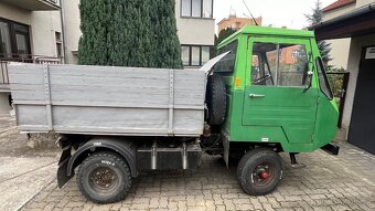 Multicar M25, 3 str. sklopka, eko zaplaceno - 3