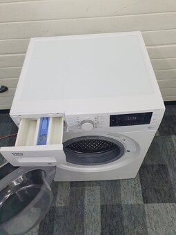 Kombinace pračka se sušičkou Beko HTV8733XS0 A+++ - 3