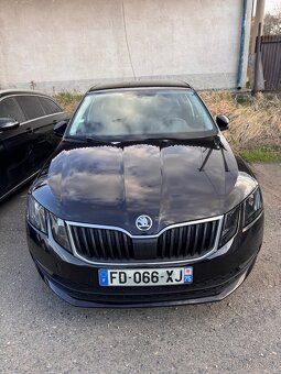 Skoda oktavie - 3