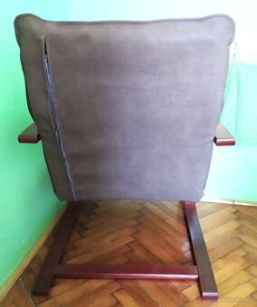 Nabízím relaxační - pohupové křeslo po celkové opravě - 3