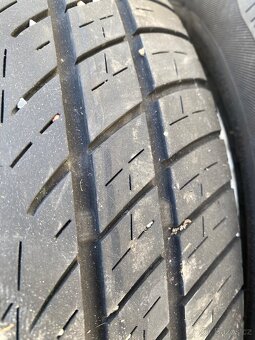 Letní pneu 185/60R15 Barum - 3