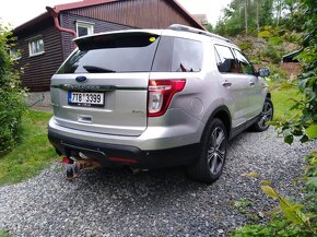 Ford Explorer USA 3.5 V6 + LPG r.v. 2011 - 3
