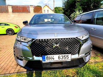 DS7 CRSOSSBACK 2019 1.5 BlueHDi AUTOMAT, DPH 140 000 km - 3