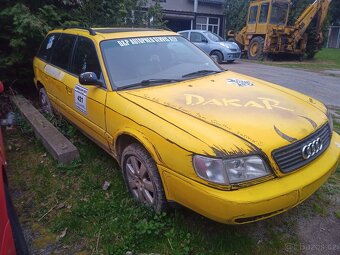 Audi 100 A6 C4 2.5 TDi Quattro 6 kvalt 103kw combi - 3