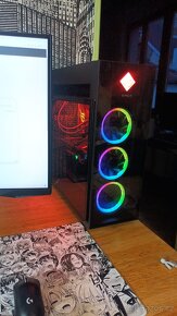Herní HP Omen RTX 5080, i9 14900K, Z790, 64 DDR5 -3rokzáruka - 3