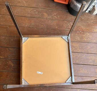 KLUBBO - IKEA použité dva stolky - 3