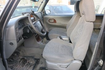 SSANGYONG KORANDO 2.9 TD, BEZ KOROZE, KLIMA - 3