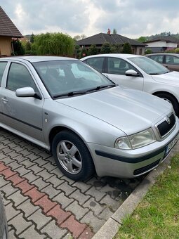 Vyměním Octavia 1.9tdi - 3