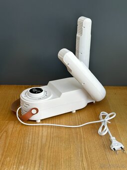 Elektrický sušák vysoušeč obuvi bot s UV dezinfekcí, NOVÝ - 3