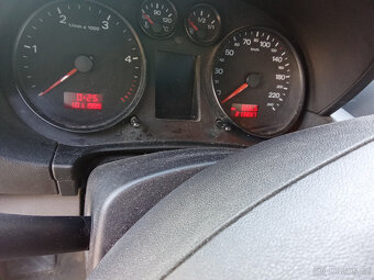 Audi A2 1,4 TDI 55kw - náhradní díly - 3