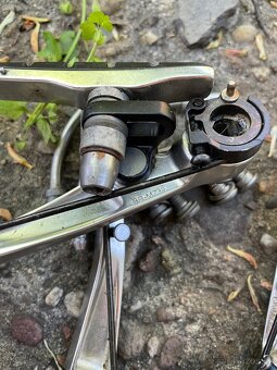 Brzdy v-brake Shimano Deore XT M739 - 3
