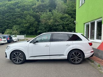 AUDI Q7 50 TDI quattro S line 210 kW 50 Mild Hybrid - 3