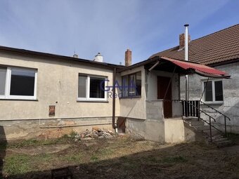 Mutěnice - Rod. dům 4+2 se dvěma byt. jednotkami a velkou za - 3