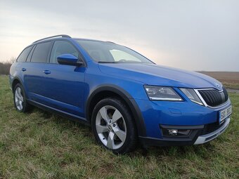 Škoda octavia scout 2.0 135kw - 3