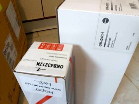 Černobílá LED tiskárna OKI B412 - oboustranný tisk - 3