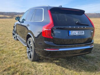RECHARGE VOLVO XC90 - 3