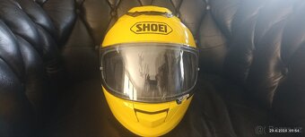 Shoei gt air Yellow, vel. M - 3